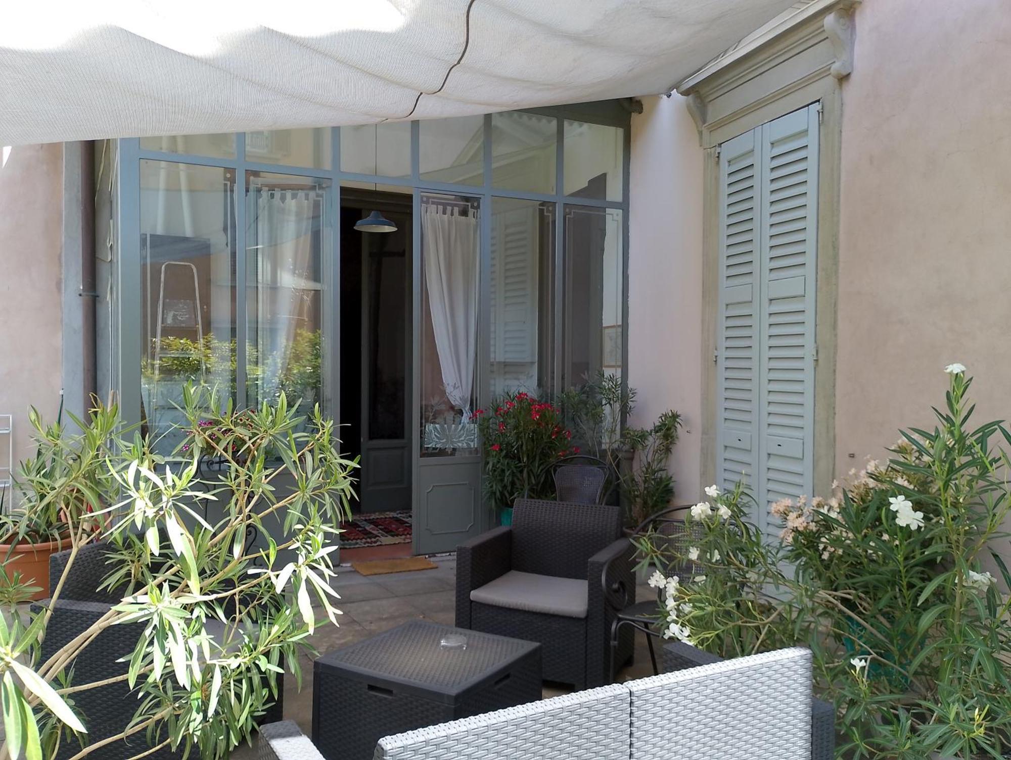 Bed and Breakfast Le 5 Vie Bergamo Exterior foto