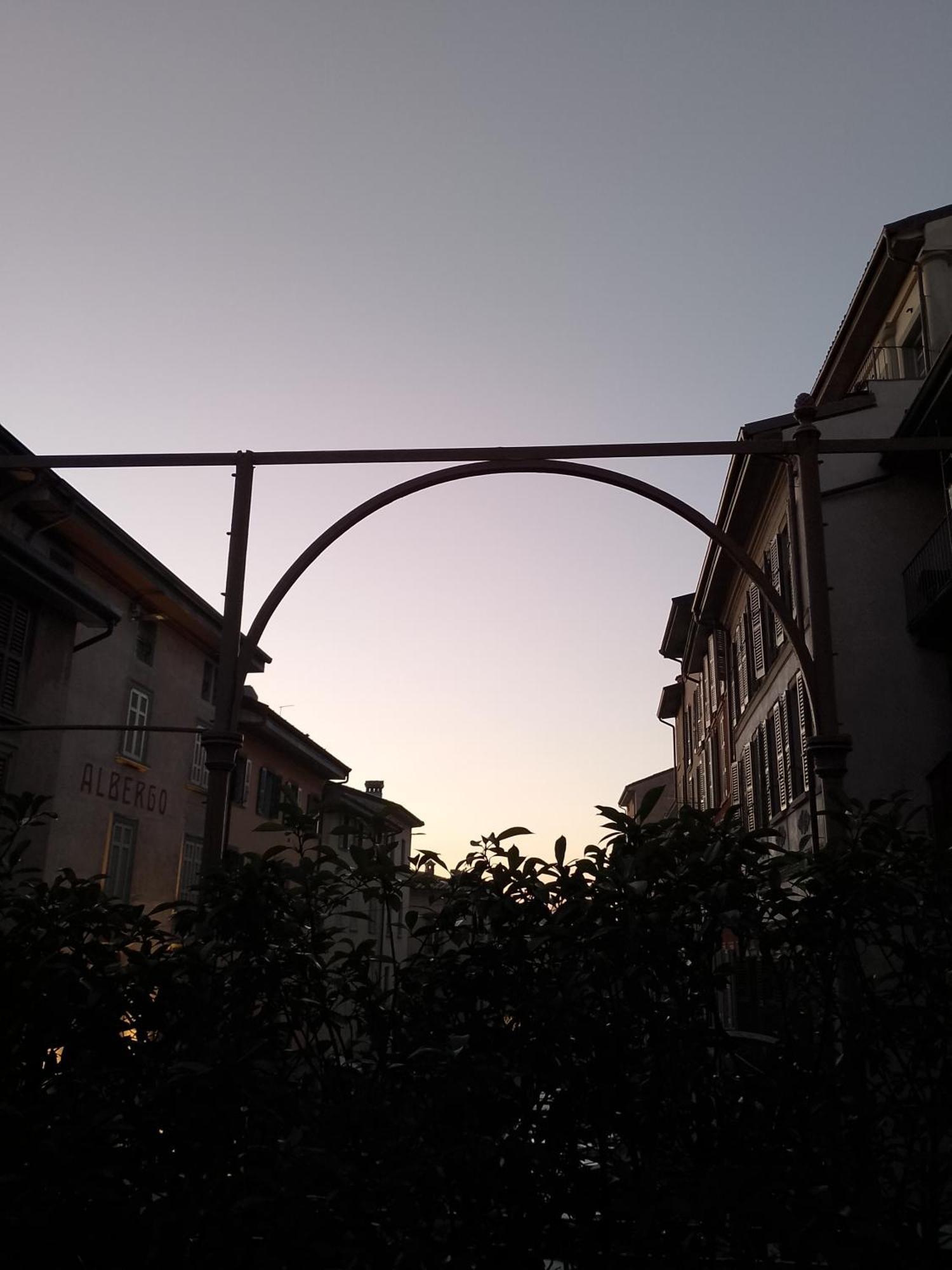 Bed and Breakfast Le 5 Vie Bergamo Exterior foto