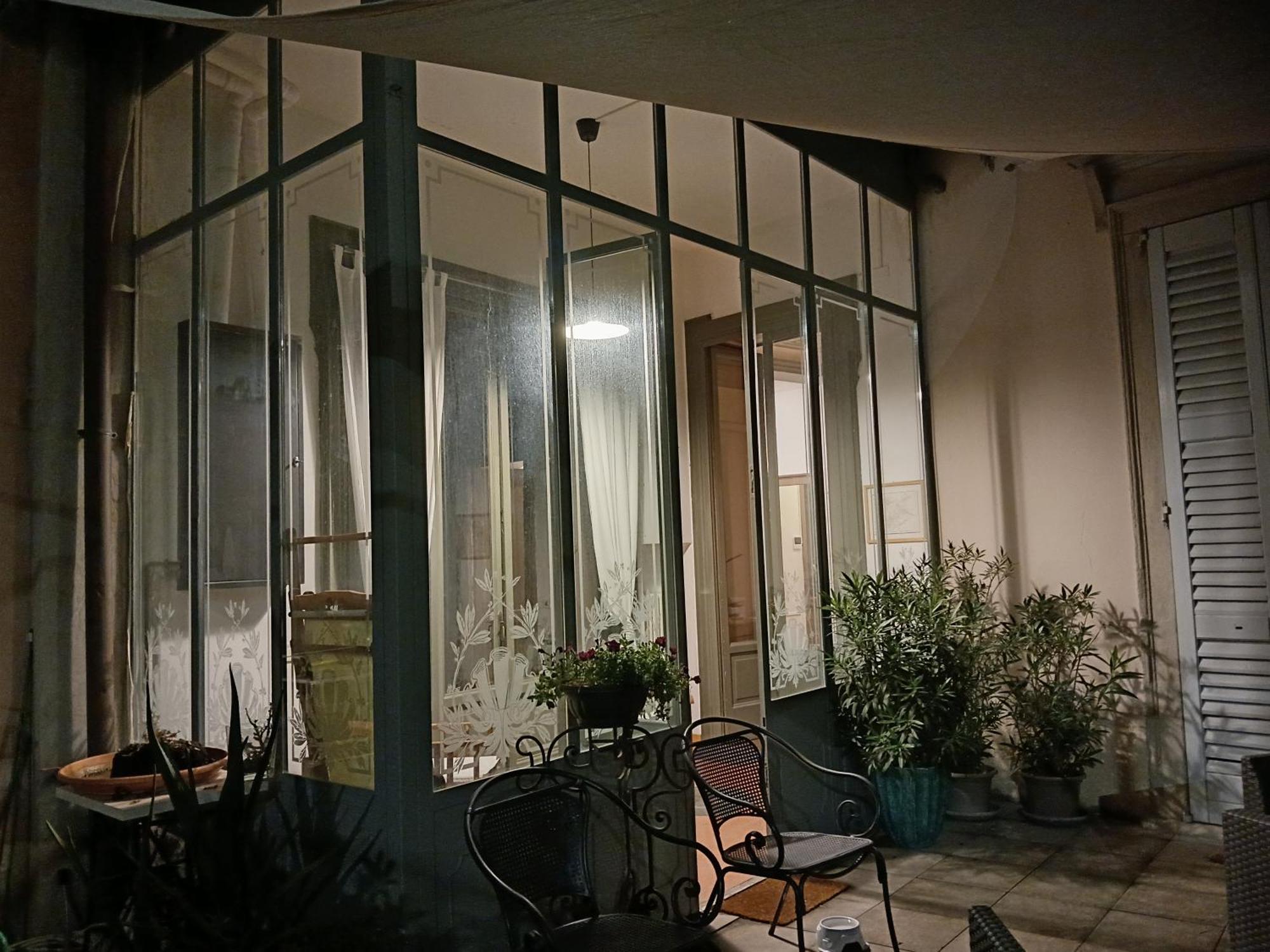 Bed and Breakfast Le 5 Vie Bergamo Exterior foto