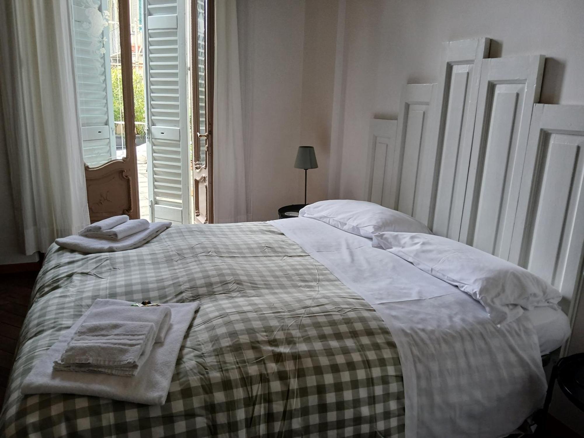 Bed and Breakfast Le 5 Vie Bergamo Exterior foto