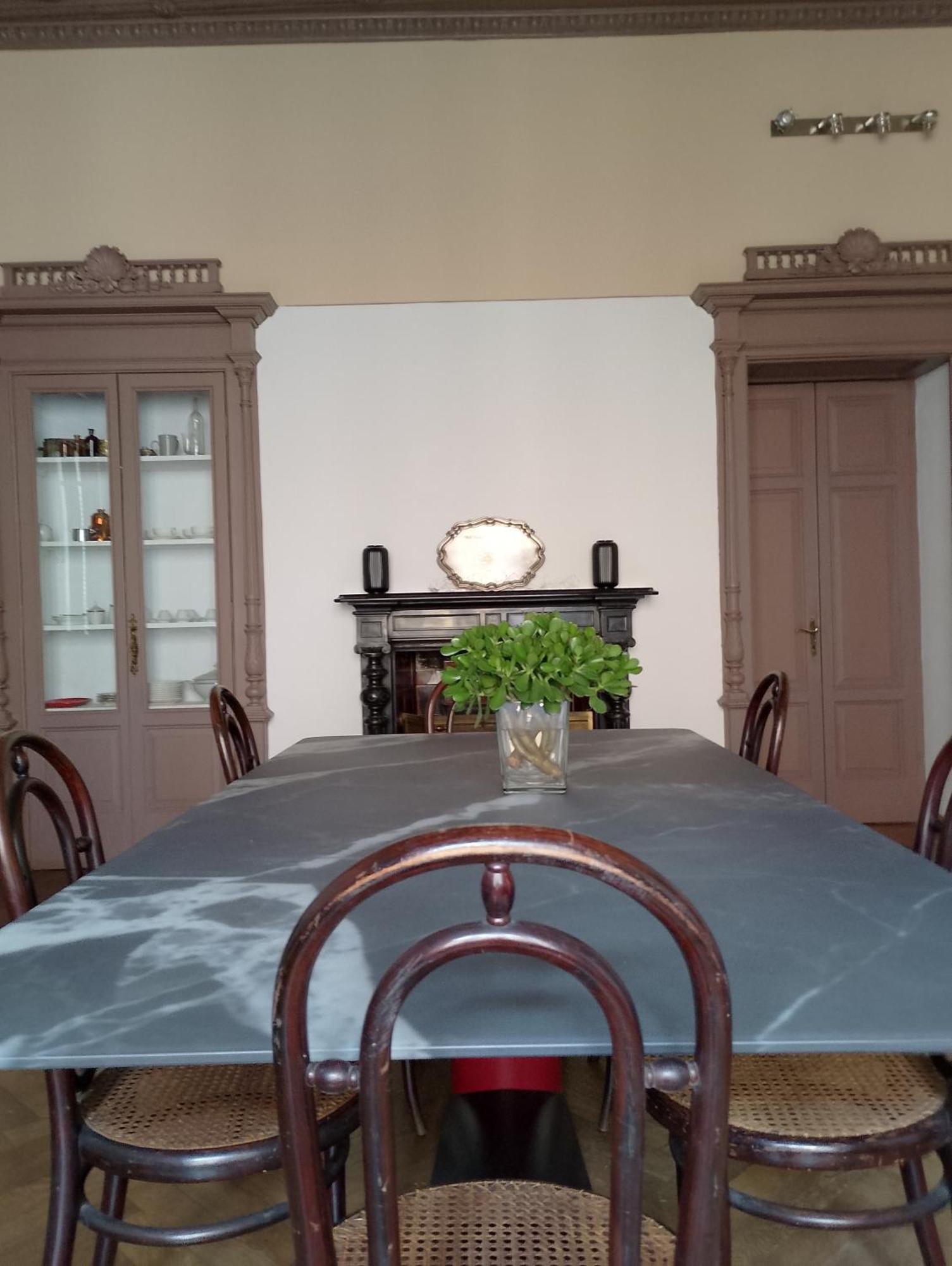 Bed and Breakfast Le 5 Vie Bergamo Exterior foto