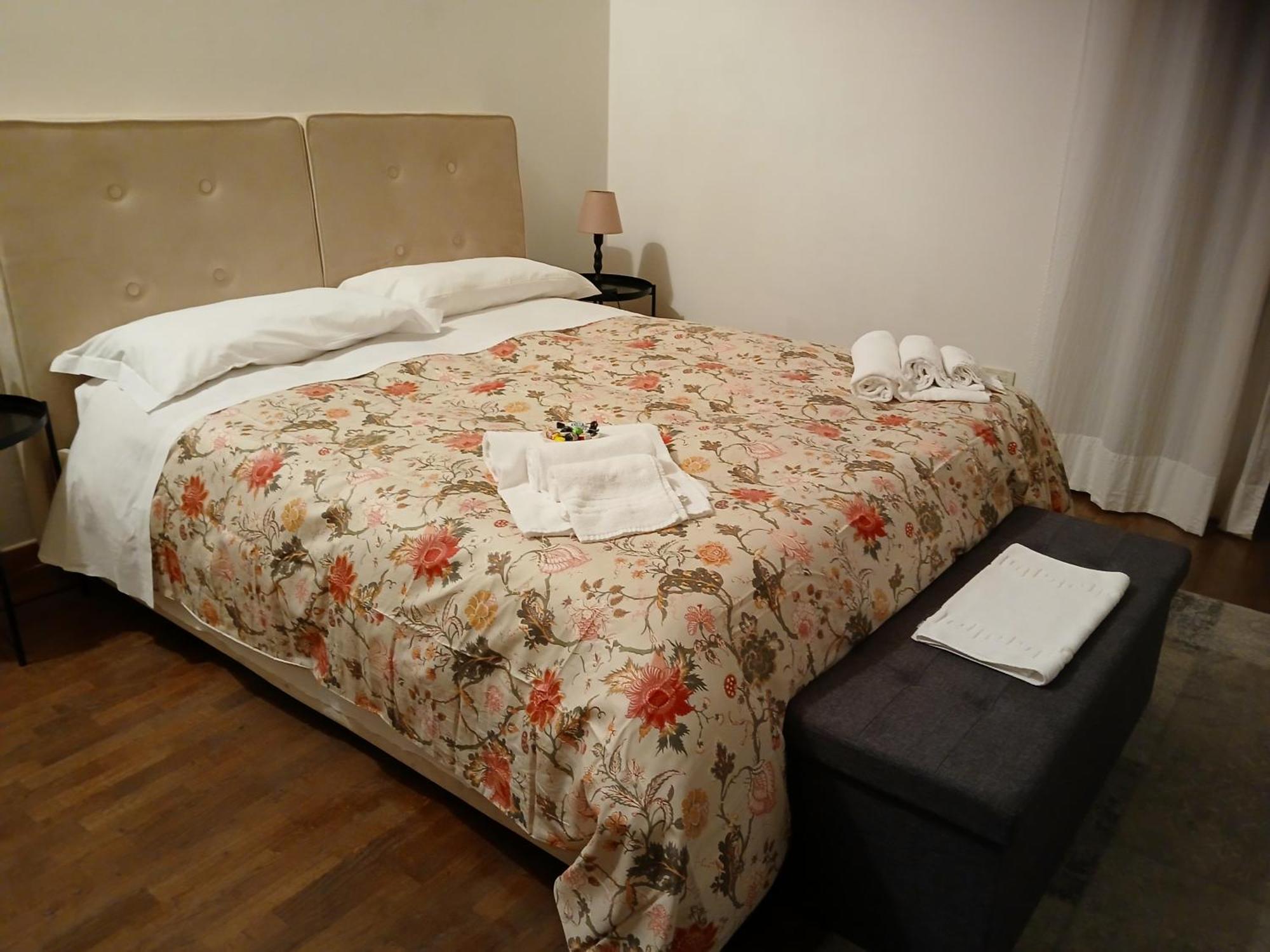 Bed and Breakfast Le 5 Vie Bergamo Exterior foto