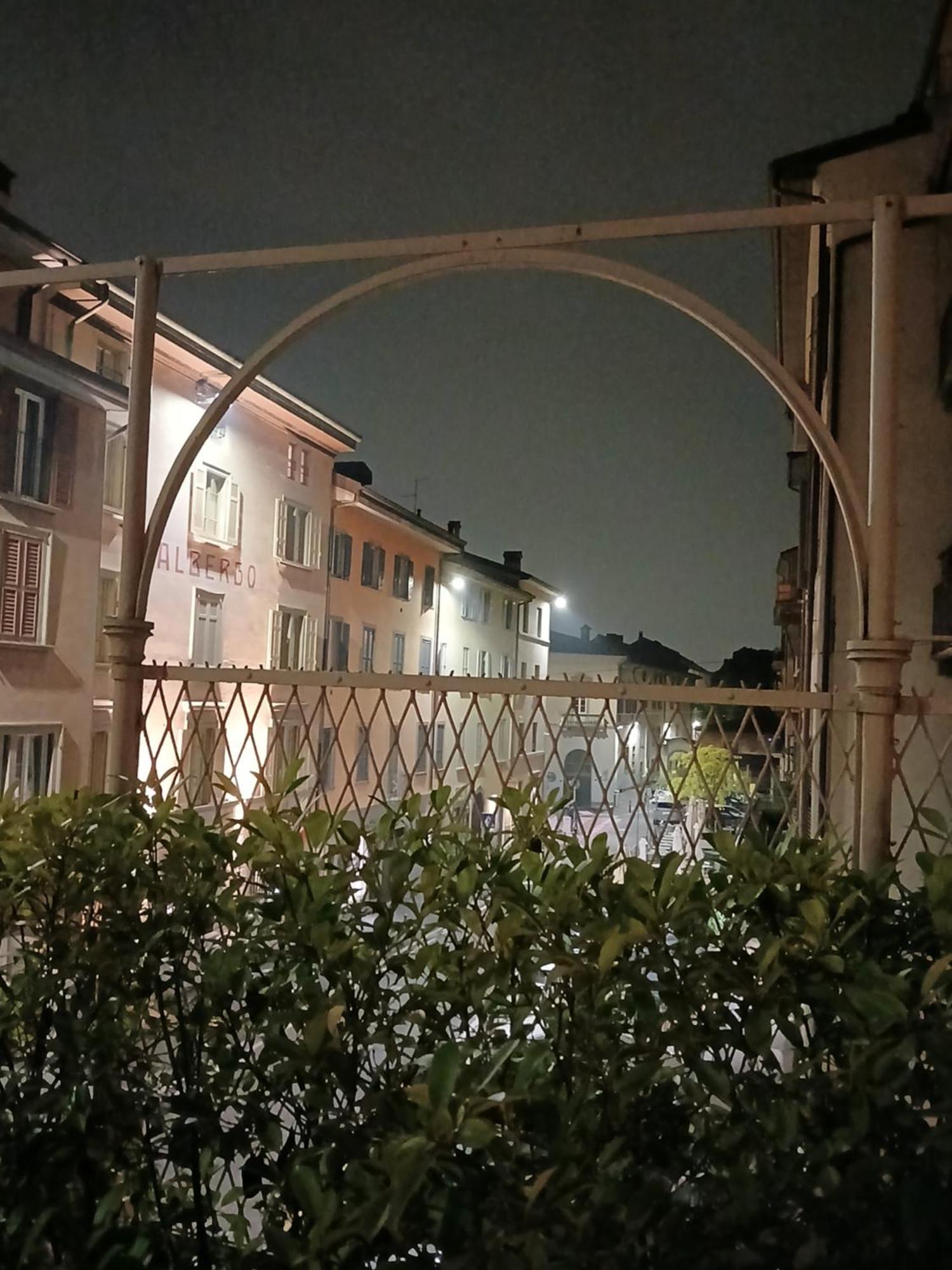 Bed and Breakfast Le 5 Vie Bergamo Exterior foto